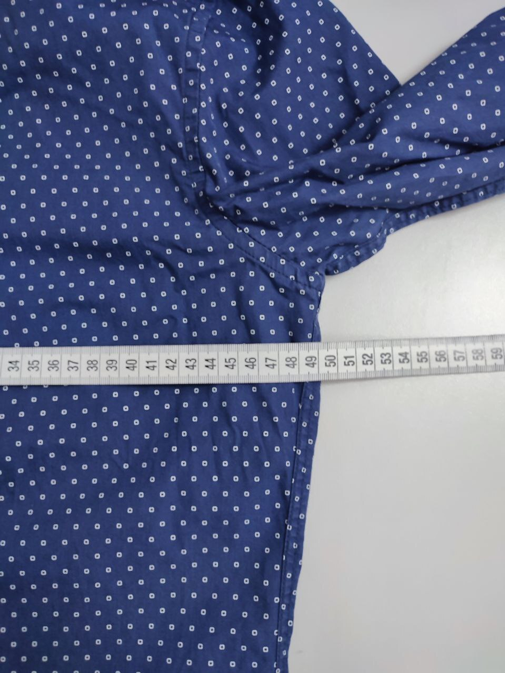 Рубашка Reserved комфортная 46 размер