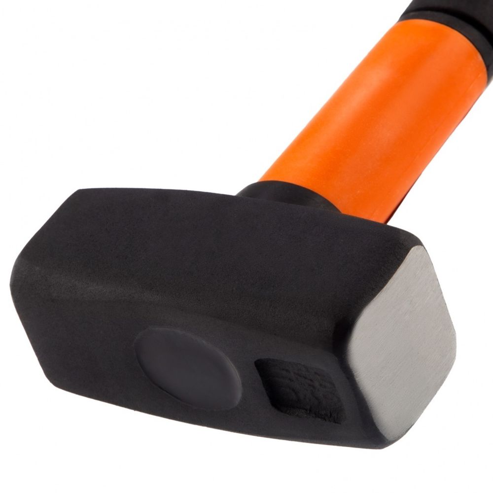 10913 Кувалда, 1000 г, фибергласовая обрезиненная рукоятка Sparta