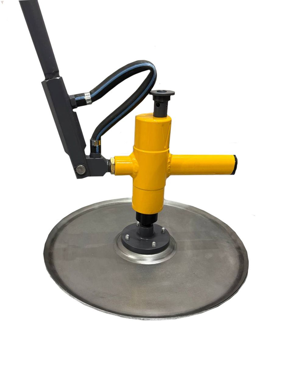 Ручная пневматическая затирочная машина VPK ПЗМ350