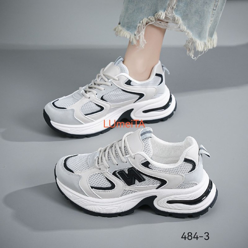 Кроссовки по 8 пар (36-41)р. / 484-3