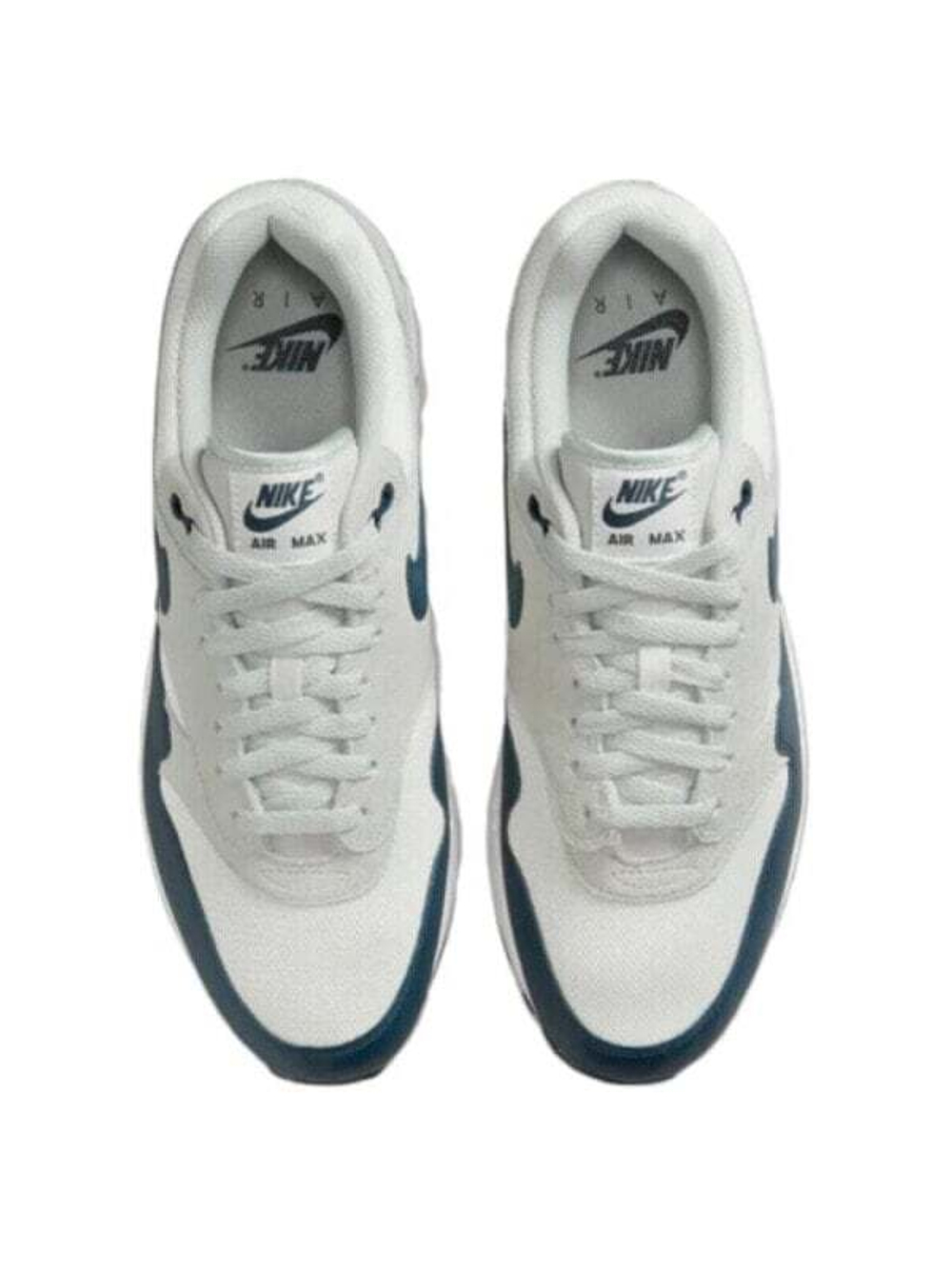 Кроссовки Nike Air Max 1 Essential 'Summit White Armoury Navy'