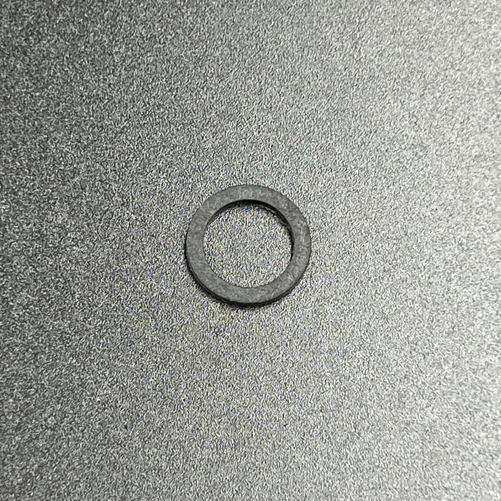 Прокладка пробки редуктора Mercury/Mercruiser (12-20260; 191833; 12-191833) (9.6х13.8х1.4) (Osaka)