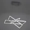 Подвесной cветильник LED4U L11001-3 CR