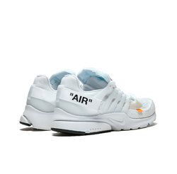 Кроссовки OFF-WHITE x Nike Air Presto 'White' AA3830-100