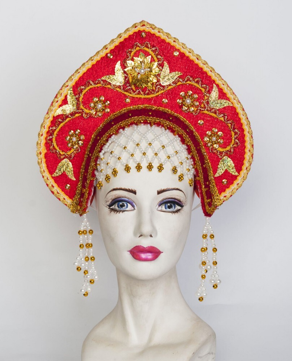 Кокошник "Валюша"