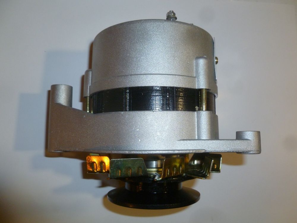 Генератор зарядный Ricardo N4105ZDS; TDK 26,42,48, N 38 4LT (D=85/1B) /Battery charging generator ,F11,14v,350/500 w)