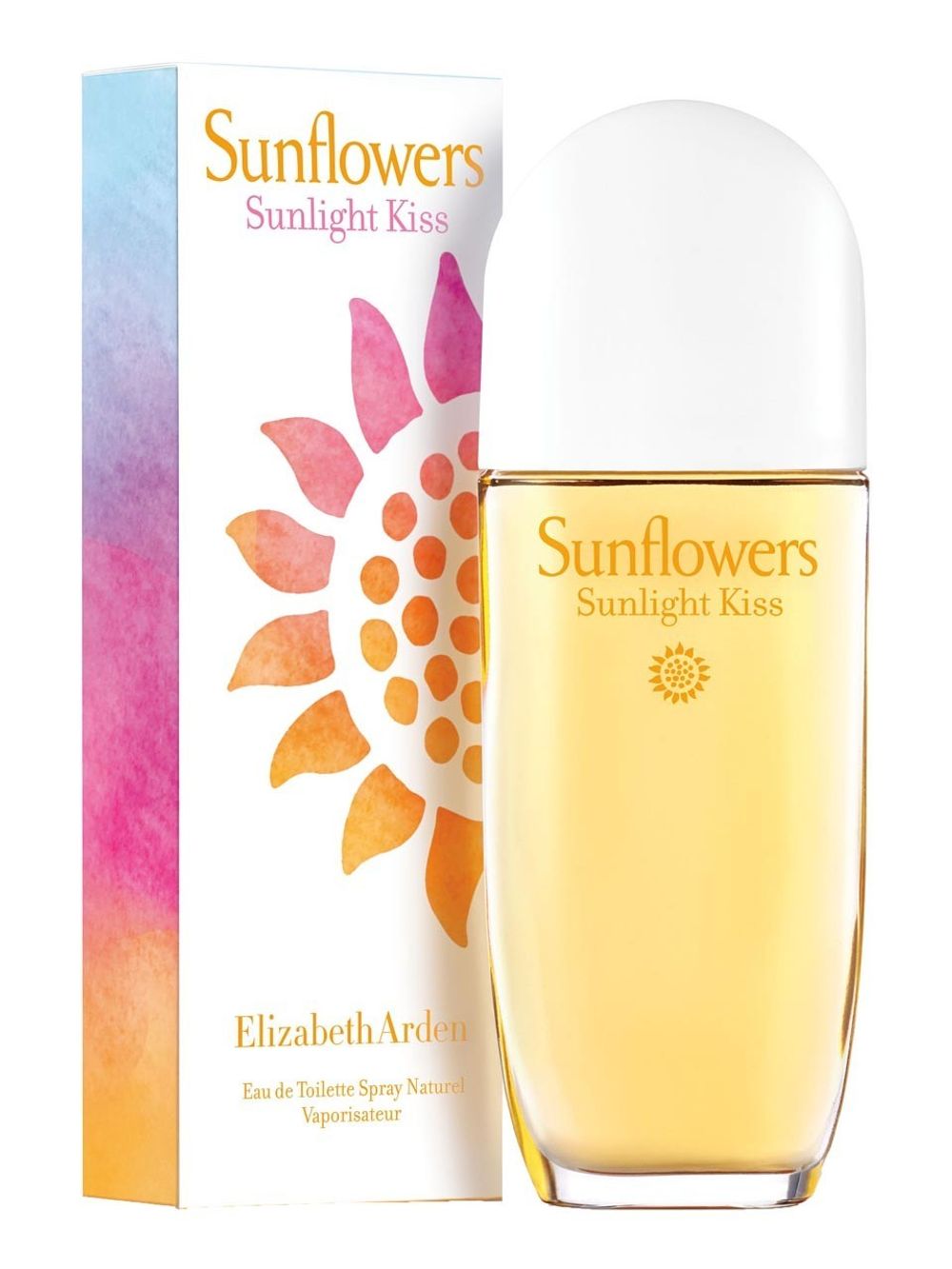Elizabeth Arden Sunflowers Sunlight Kiss