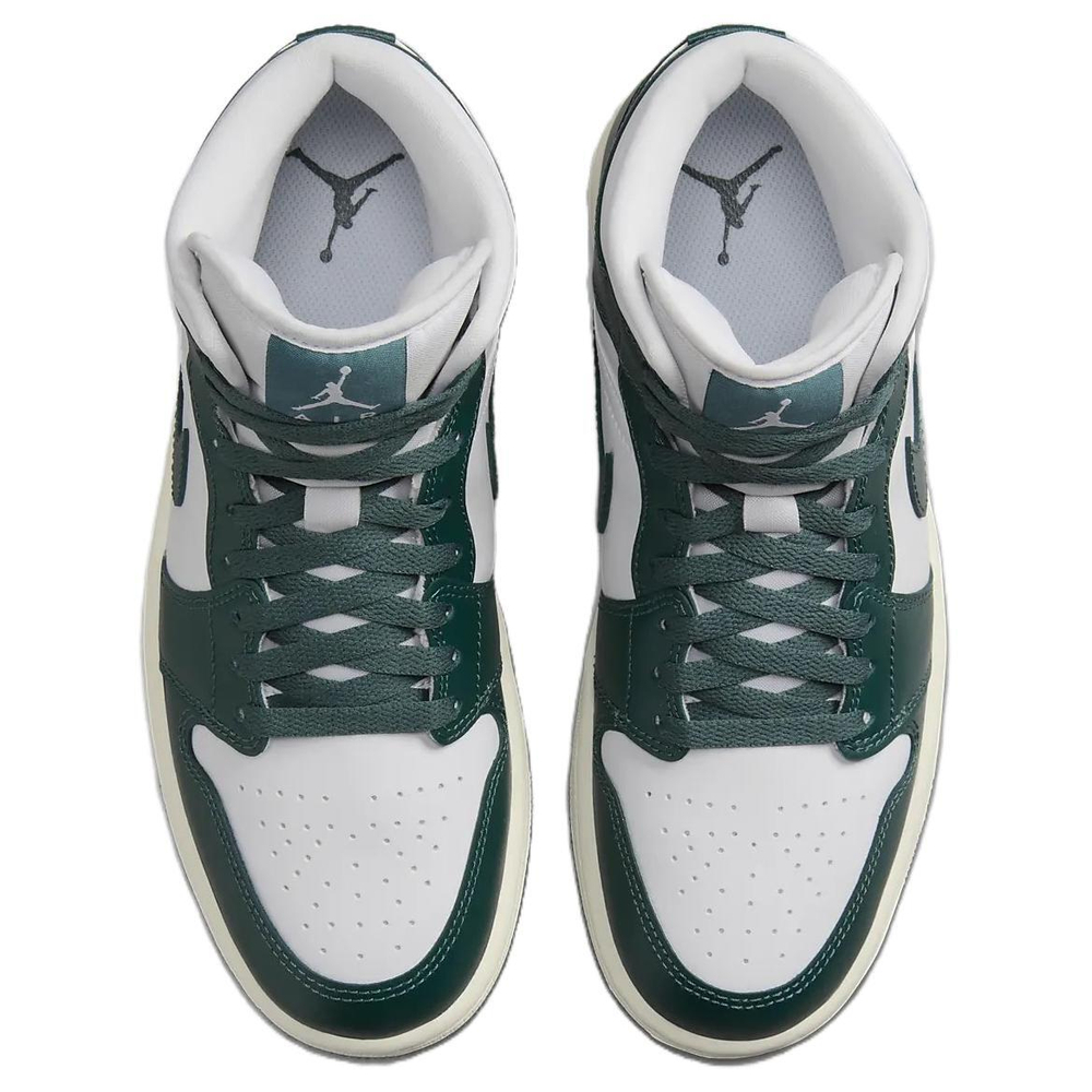 Кроссовки Jordan Air Jordan 1 Mid (Женская размерная сетка)
