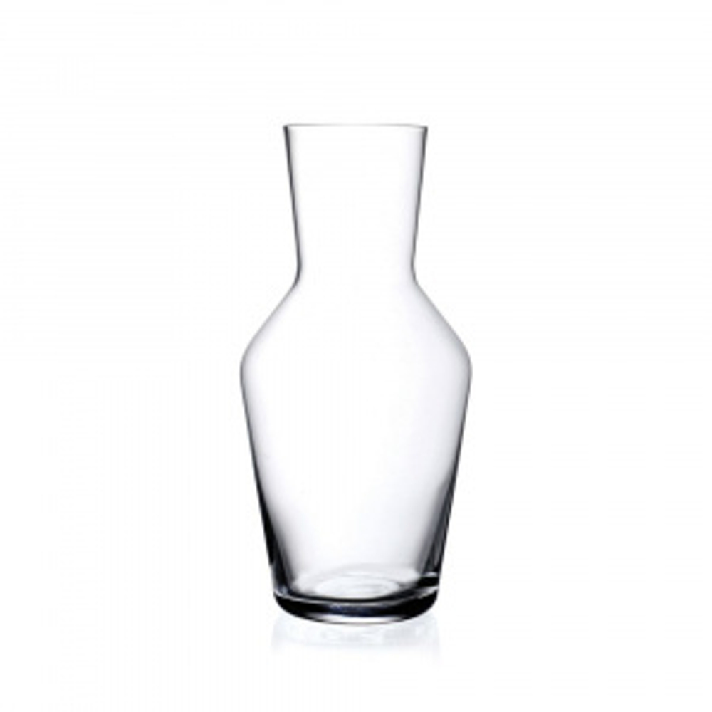 Караф для вина RCR Luxion Sidro 750 мл, хрустальное стекло, Италия