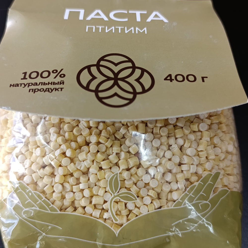 Экомама Крупа Птитим 400 гр