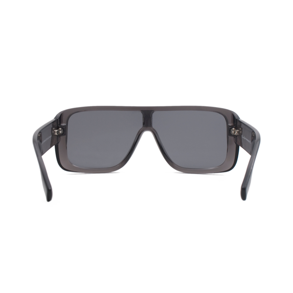 Очки Genex Sunglasses 675 c.123 маска прозрачно-черные