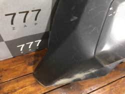 Накладка заднего бампера Toyota RAV4 V (XA50) 18-нв Б/У Оригинал 524530R110