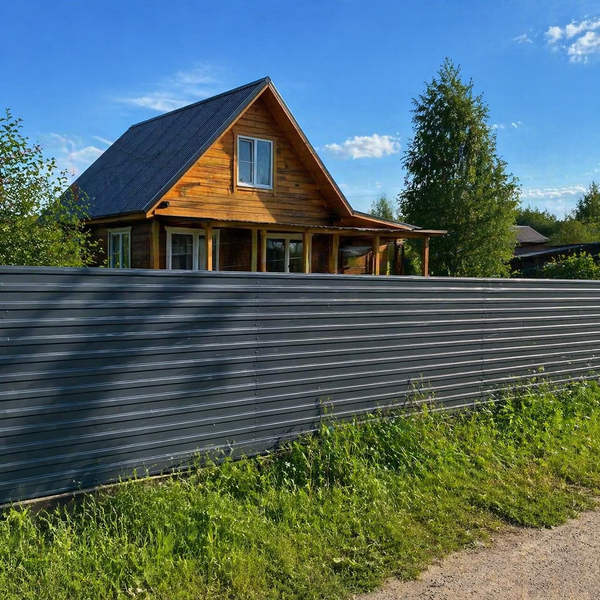 Дачный старт: как быстро и бюджетно закрыть участок