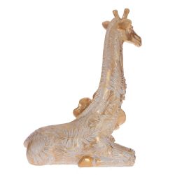 GAEM Фигурка декоративная "Жираф", L14,5 W5,5 H18 см