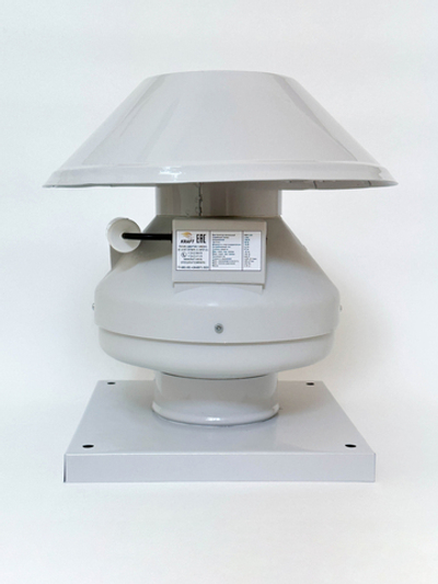 Крышный вентилятор ВККП-К 125 490 м3/час