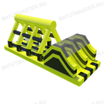 Надувной модуль препятствий «Вышибала»