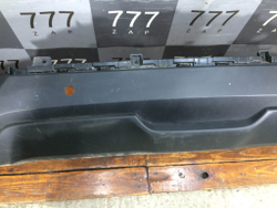 Юбка заднего бампера Hyundai Creta 1 (GS) 16-21 Б/У Оригинал 86612M0000