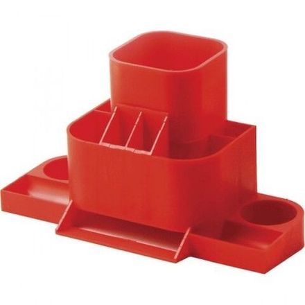 Подставка настольная deVente Tower, красный