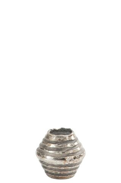 Подсвечник "Коника" 10x10x9см