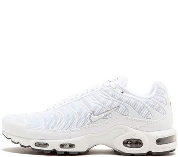 Кроссовки Nike Air Max Plus Triple White