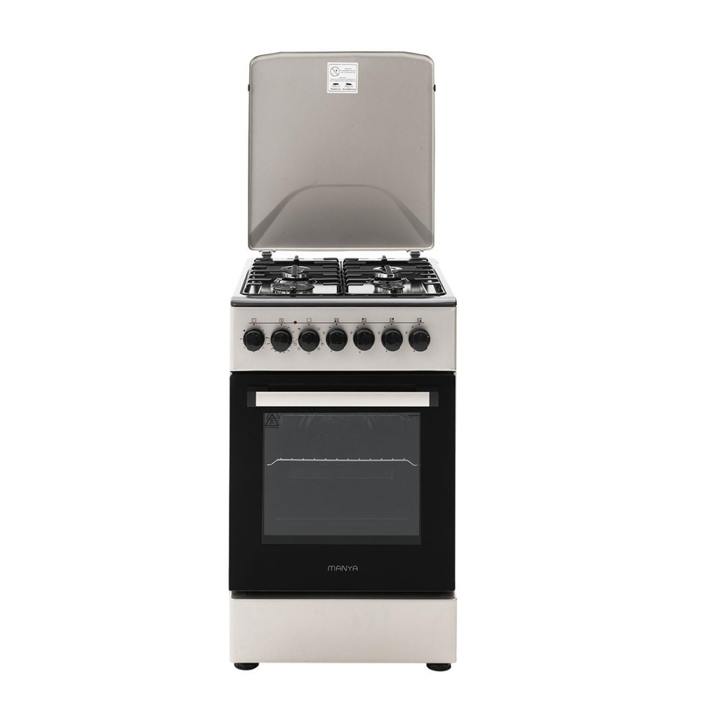 Газоэлектроплита плита Manya MC5012S