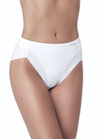 Хлопковые высокие трусики-утяжки Shape Cotton Band (Размер: L) (Цвет: телесный)