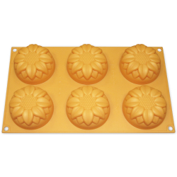 Форма для выпечки Silikomart Fancy&Function SF076-GB-OR Италия