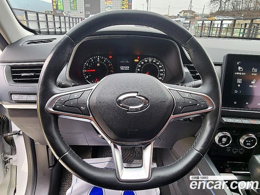 Renault Korea (Samsung) XM3 1.3 TCe RE (10.2020)