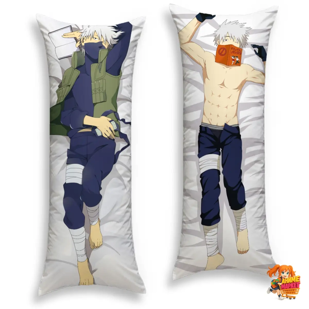 Дакимакура Naruto Какаши Хатаке