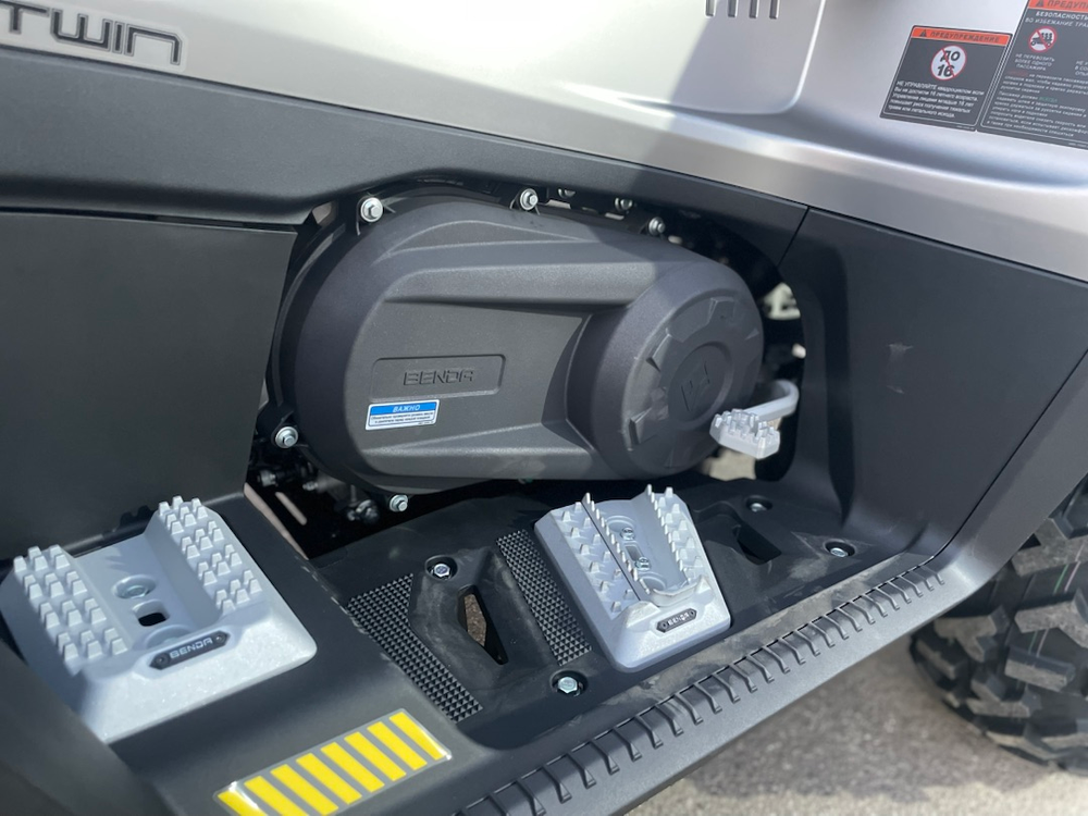 Квадроцикл BENDA Redstone 550 R2