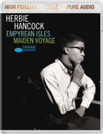 Herbie Hancock / Empyrean Isles, Maiden Voyage (Blu-ray Audio)