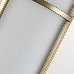 Бра Feiss FE-FUSION1-PNBR Feiss