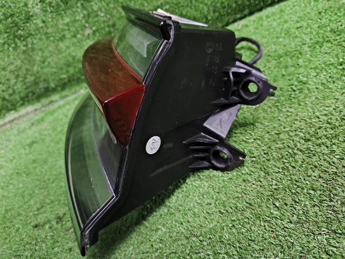 Фонарь левый внешний Porsche Macan 95b (2018-н.в.)