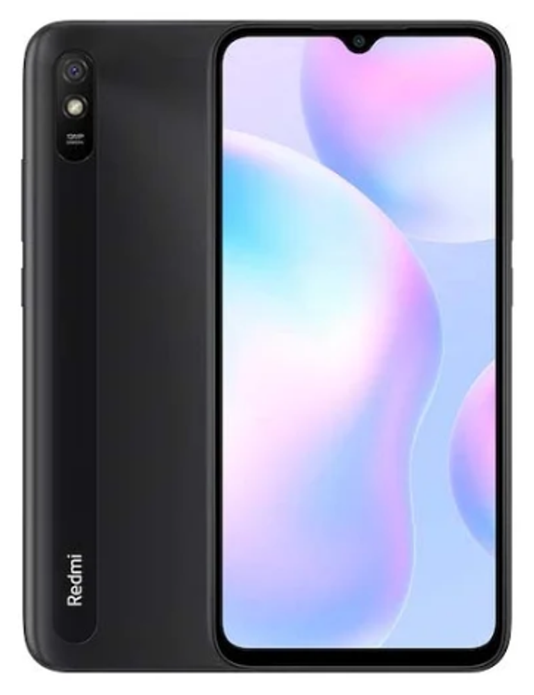 Xiaomi Redmi 9A 2/32Gb Black