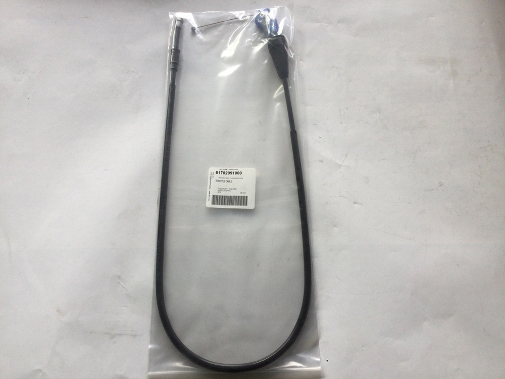 Трос газа KTM 2T (карбюратор) SX 125/150/21->