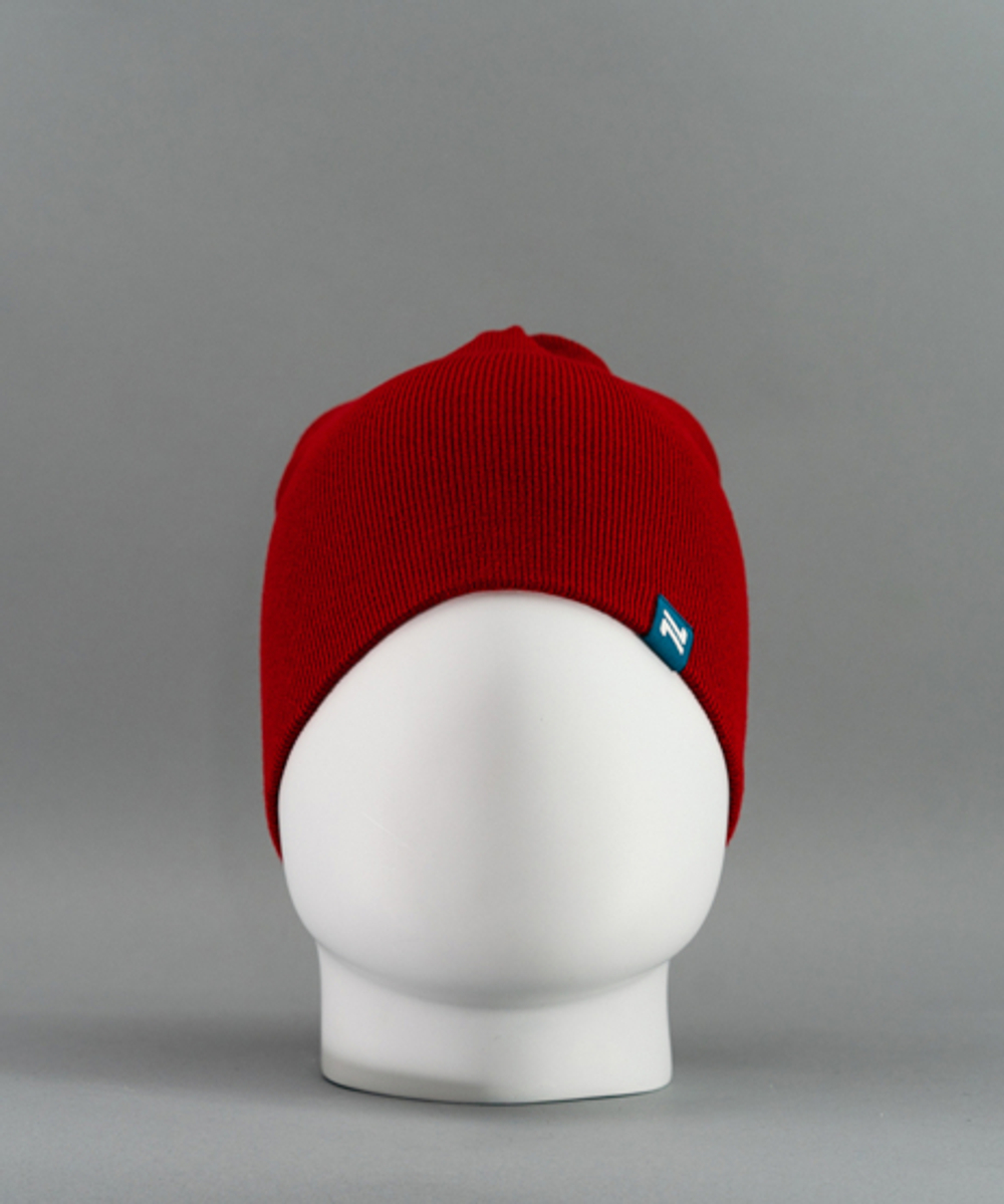 Шапка NORDSKI Classic Red, one size