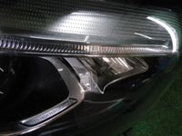Фара правая Mercedes GLC X253 (2015-2019) LED