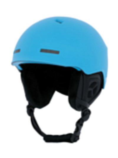 Шлем детский ProSurf Unicolor Kids Blue (см:52-53)