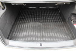 Коврик в багажник для VW Passat CC 2010-, купе (полиуретан) арт.NLC.51.25.B10