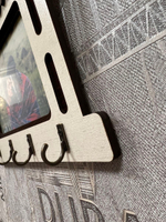 Ключница настенная "Наш Дом"