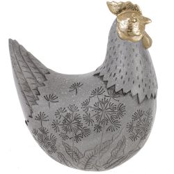 GAEM Фигурка декоративная "Курица", L14,5 W8 H17 см