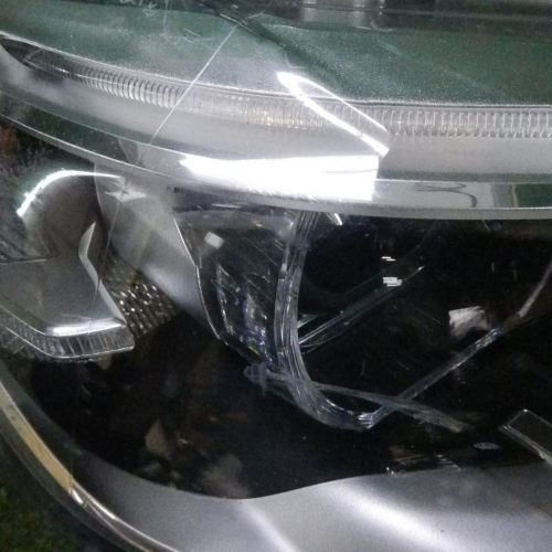 Фара правая BMW X1 F48 (2015-2019) LED