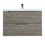 Тумба с раковиной BelBagno VITTORIA 2C SO 90 Pino