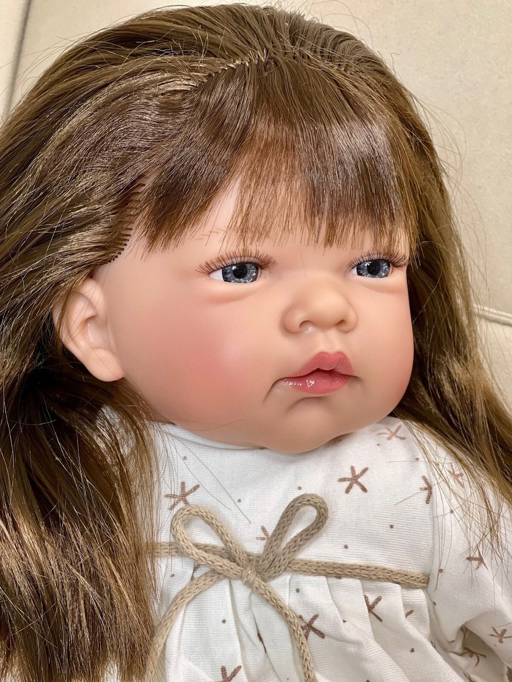 Кукла Nines 45см CELIA мягконабивная в пакете (N1730K)