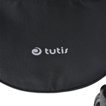 Коляска Tutis Nanni 2 в 1 New 2024 №048 (Бежевый-Золотой)