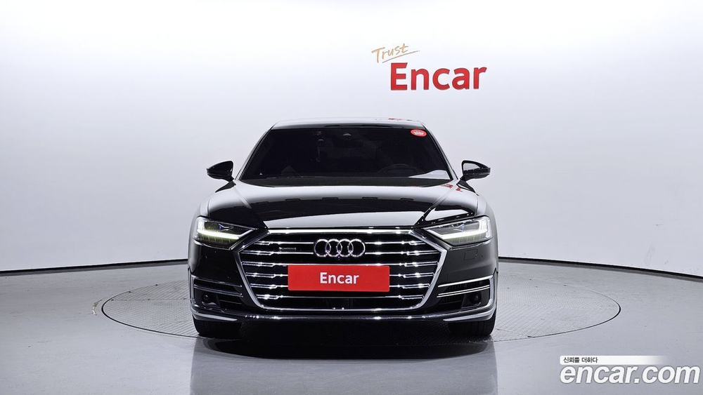 Audi A8 (D5) 60 TFSI Quattro LWB (06.2021)