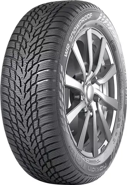 Зимняя шина Nokian Tyres Snowproof 1 (275/40 R19 105V)