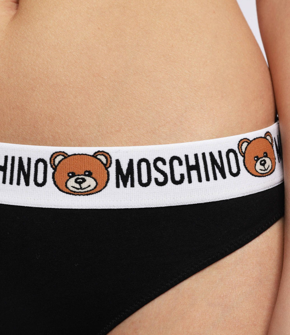 трусики Moschino Underwear - черный(4715 9003)