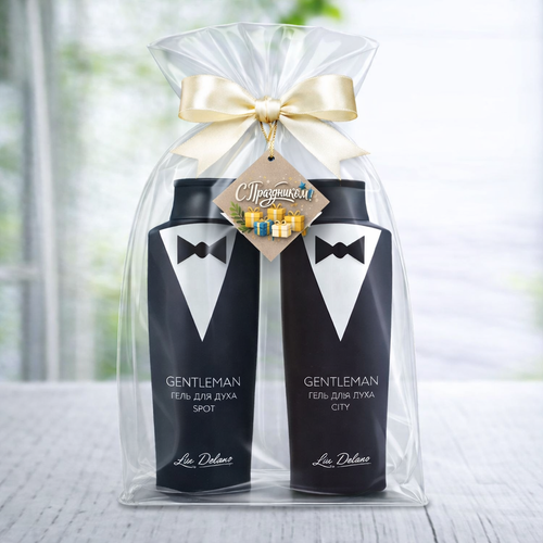 Подарочный набор "Настоящий мужчина"