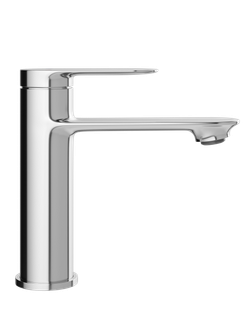 Смеситель для раковины STWORKI Сортланд S10010CR хром